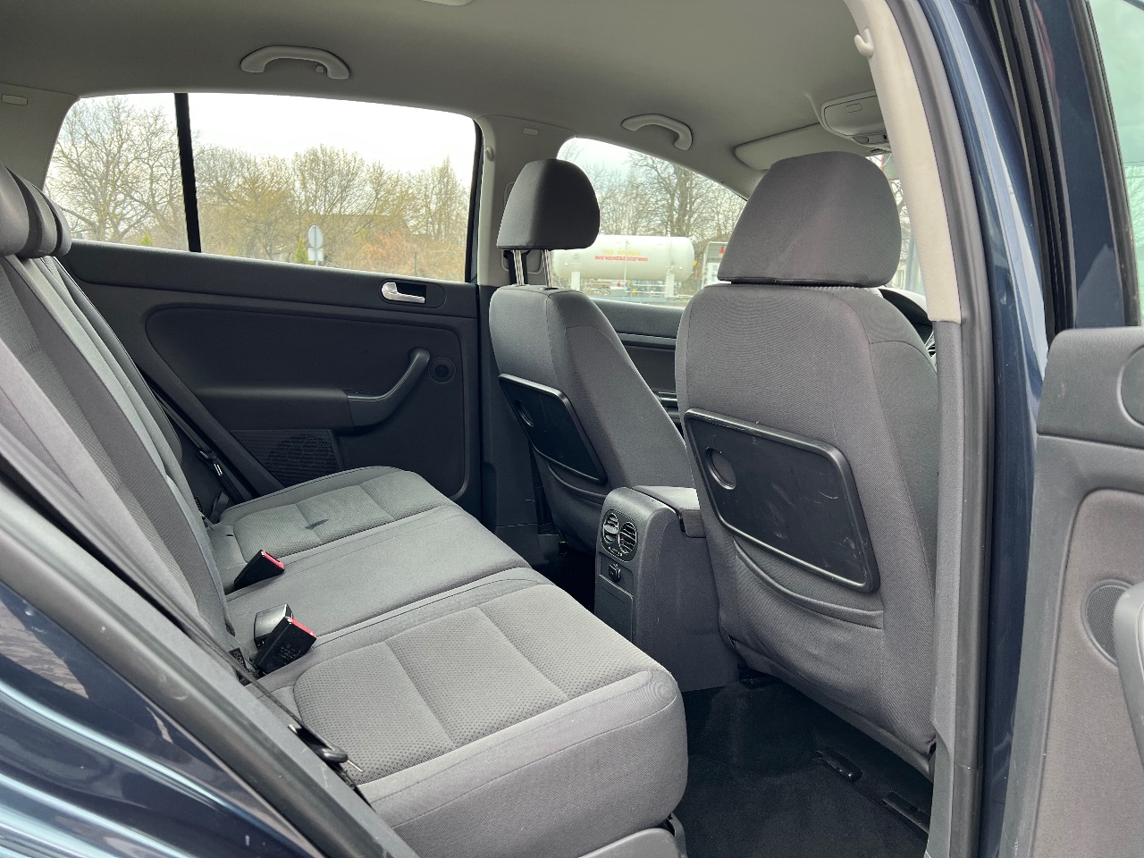 Volkswagen Golf Plus - фото 17