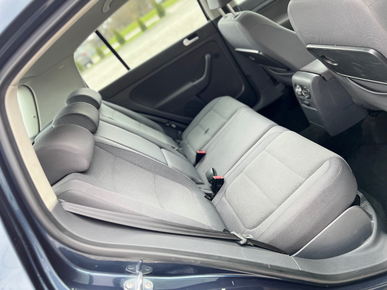 Volkswagen Golf Plus - фото 16