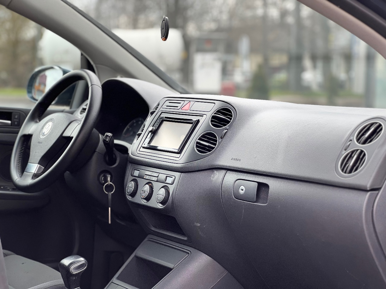 Volkswagen Golf Plus - фото 12