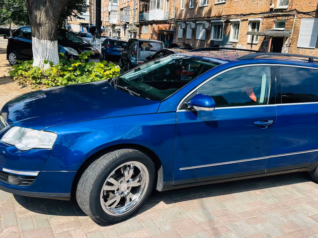 Volkswagen Passat 2007, Вінниця, $5 700 - зображення 2