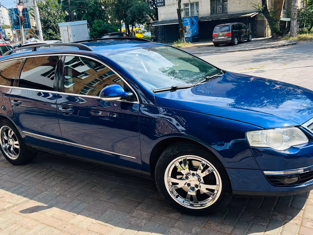 Volkswagen Passat 2007, Вінниця, $5 700 - зображення 3