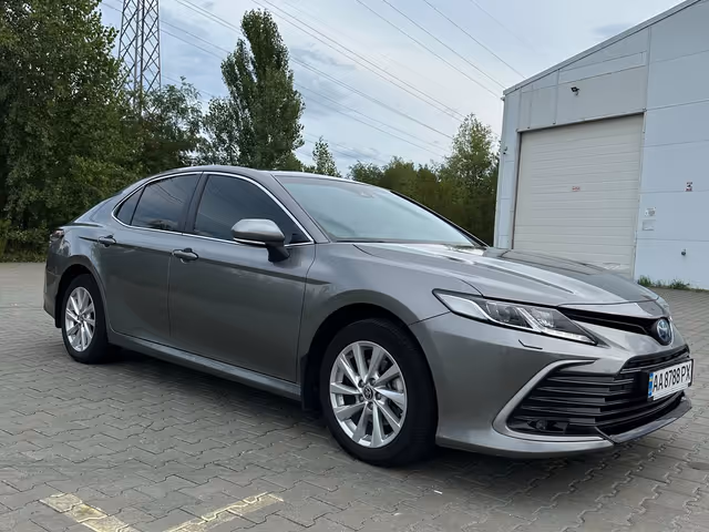 Toyota Camry 2021, Київ, $31 000 - зображення 4