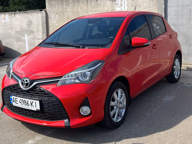 Toyota Yaris 2014, Дніпро, $12 500 - зображення 2