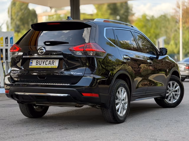 Nissan Rogue 2018, Дніпро, $13 299 - зображення 5