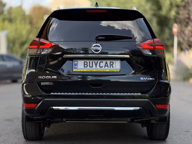 Nissan Rogue 2018, Дніпро, $13 299 - зображення 4