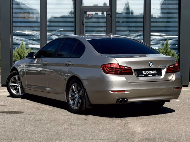 BMW 5 серії 2015, Кременчук, $13 999 - зображення 4