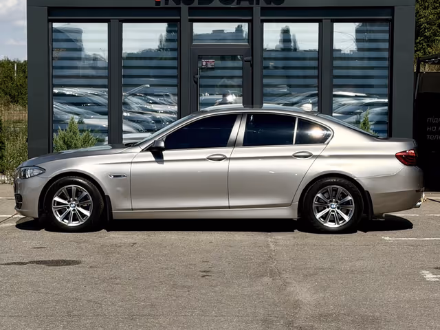 BMW 5 серії 2015, Кременчук, $13 999 - зображення 3