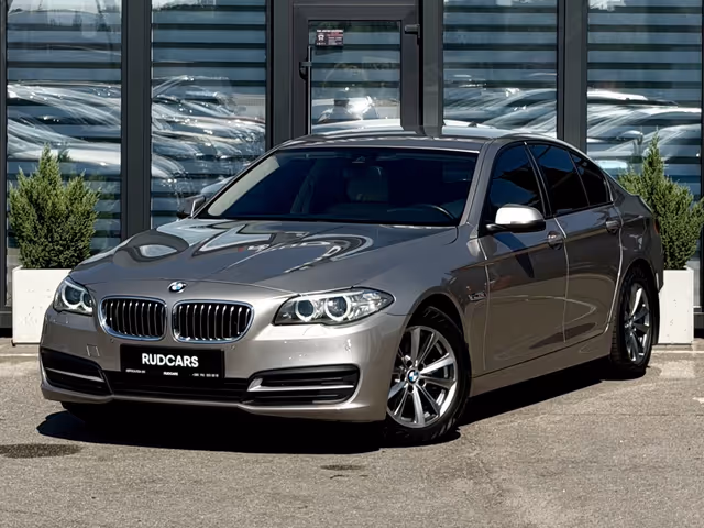 BMW 5 серії 2015, Кременчук, $13 999 - зображення 1