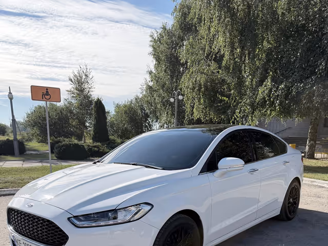 Ford Fusion USA 2013, Дніпро, $10 500 - зображення 3