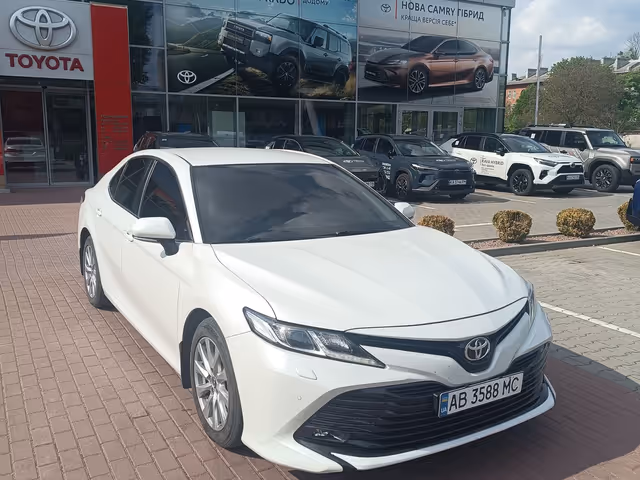 Toyota Camry 2018, Вінниця, $19 999 - зображення 2