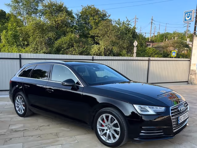 Audi A4 2017, Тернопіль, $19 500 - зображення 3