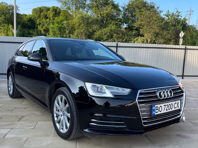 Audi A4 2017, Тернопіль, $19 500 - зображення 2