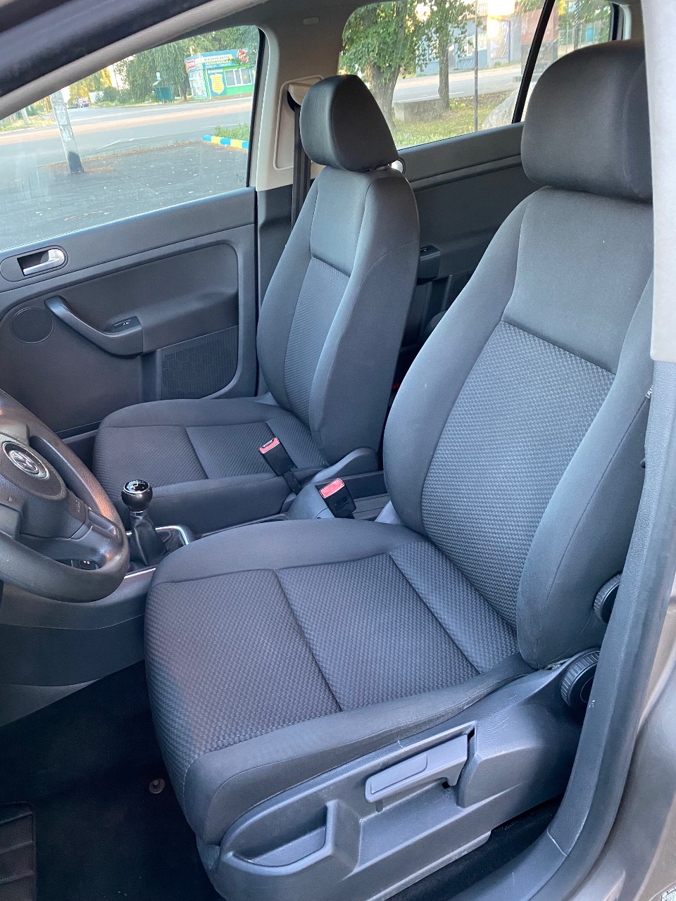 Volkswagen Golf Plus - фото 5