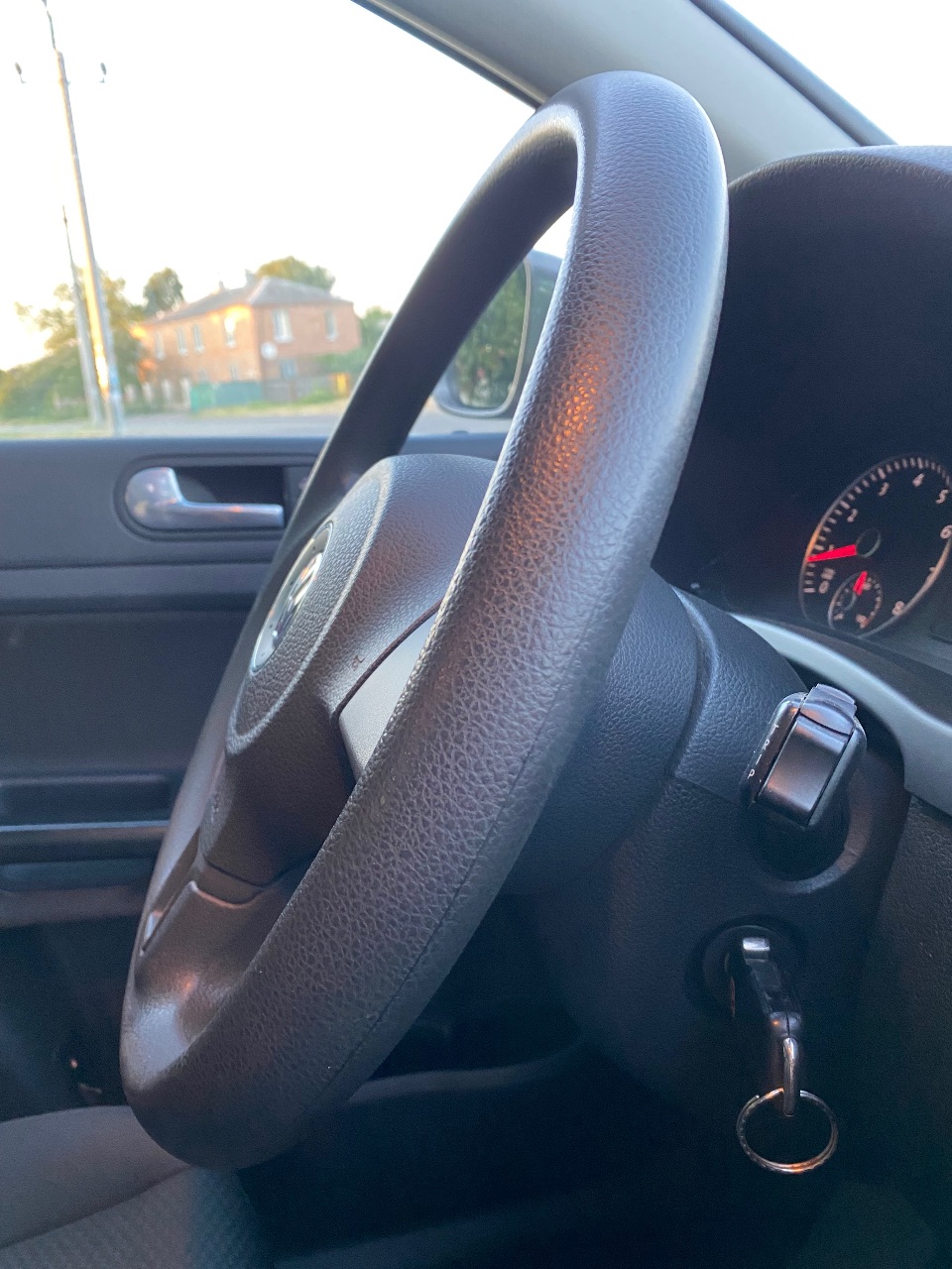 Volkswagen Golf Plus - фото 9