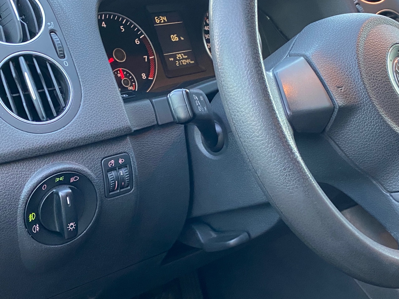 Volkswagen Golf Plus - фото 19