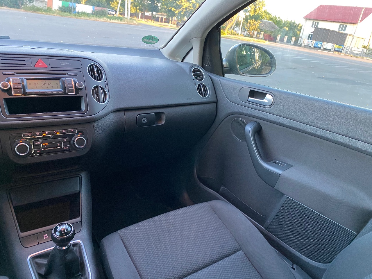 Volkswagen Golf Plus - фото 25