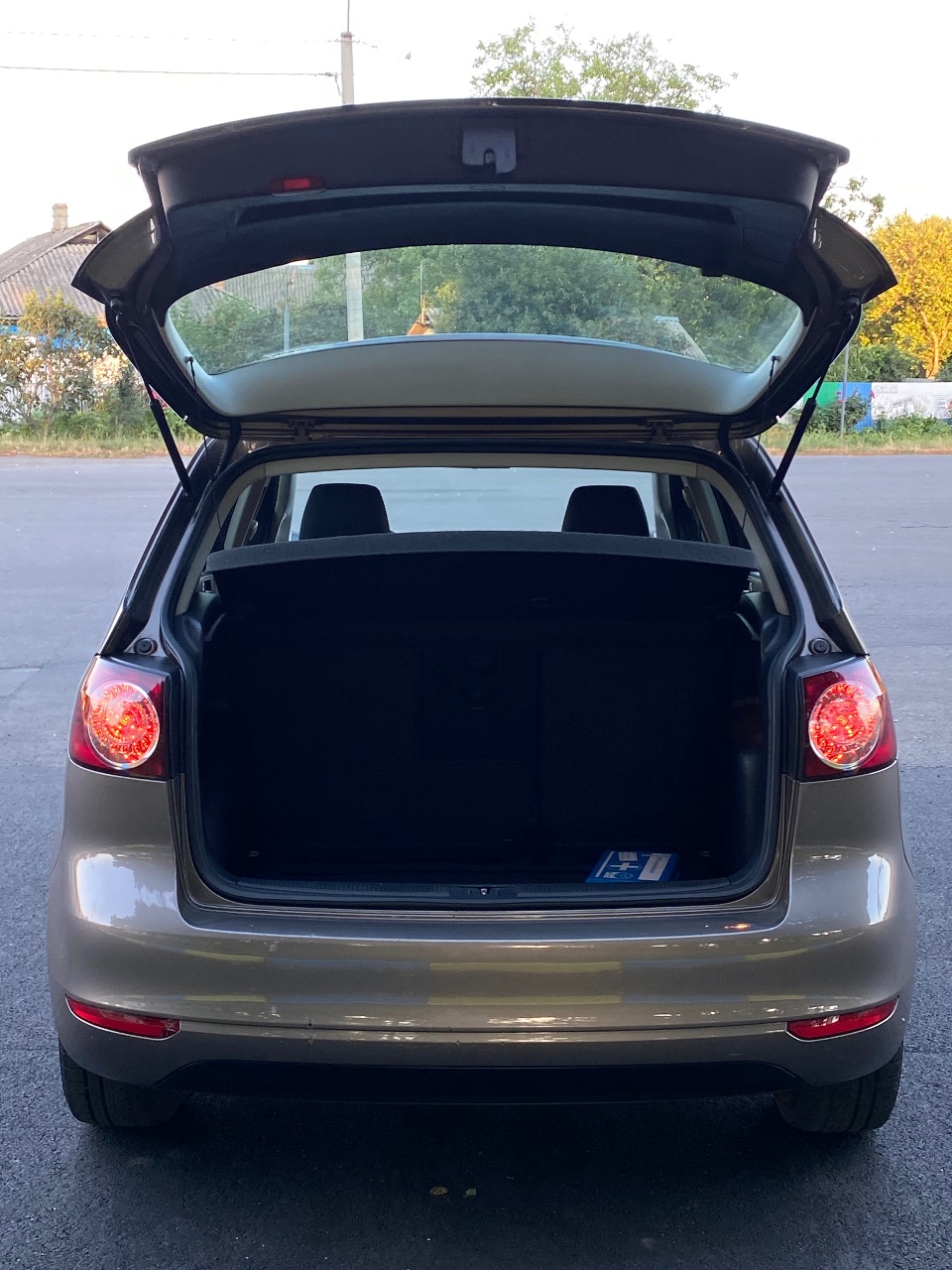 Volkswagen Golf Plus - фото 32