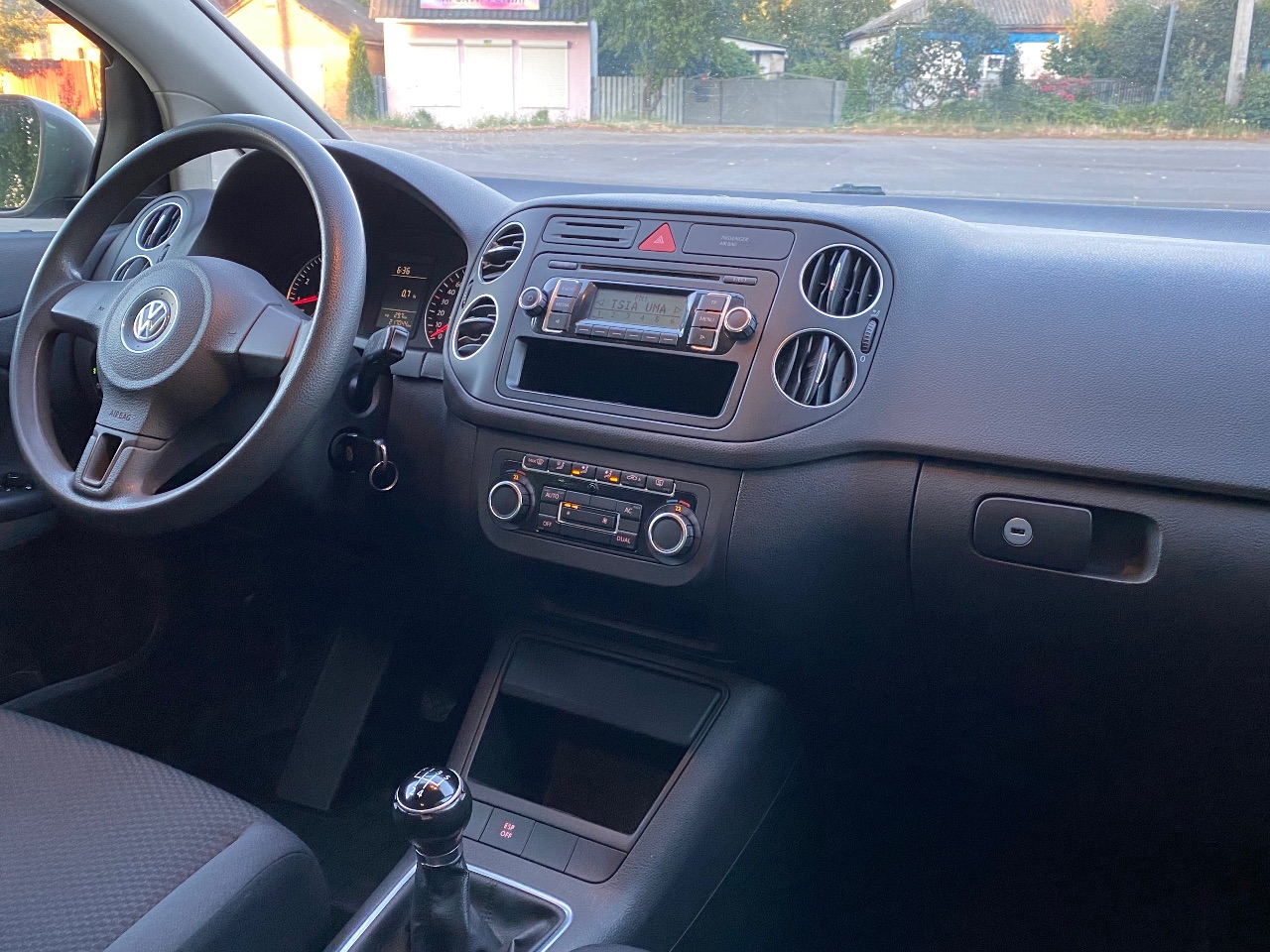 Volkswagen Golf Plus - фото 28