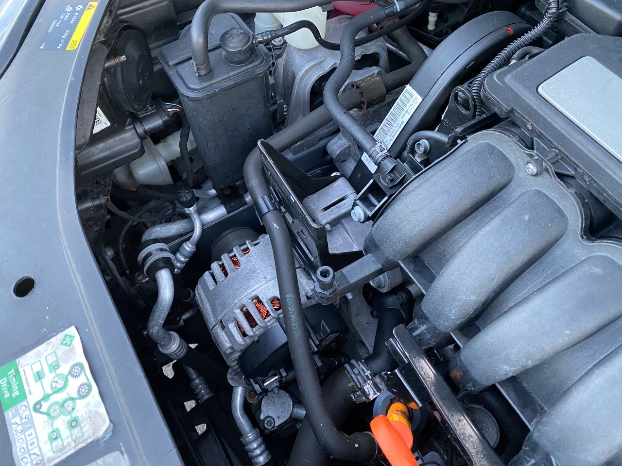 Volkswagen Golf Plus - фото 37