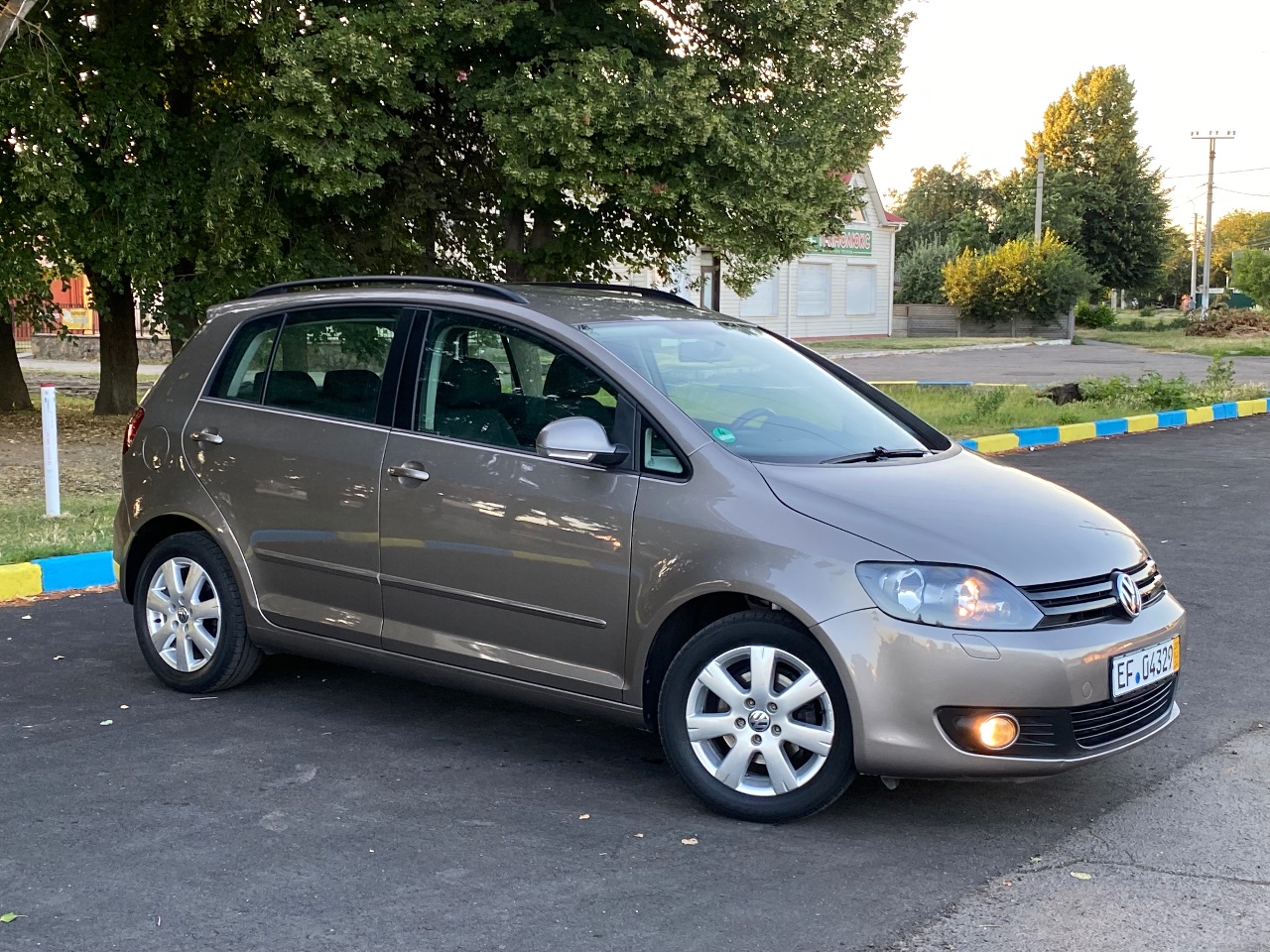 Volkswagen Golf Plus - фото 46