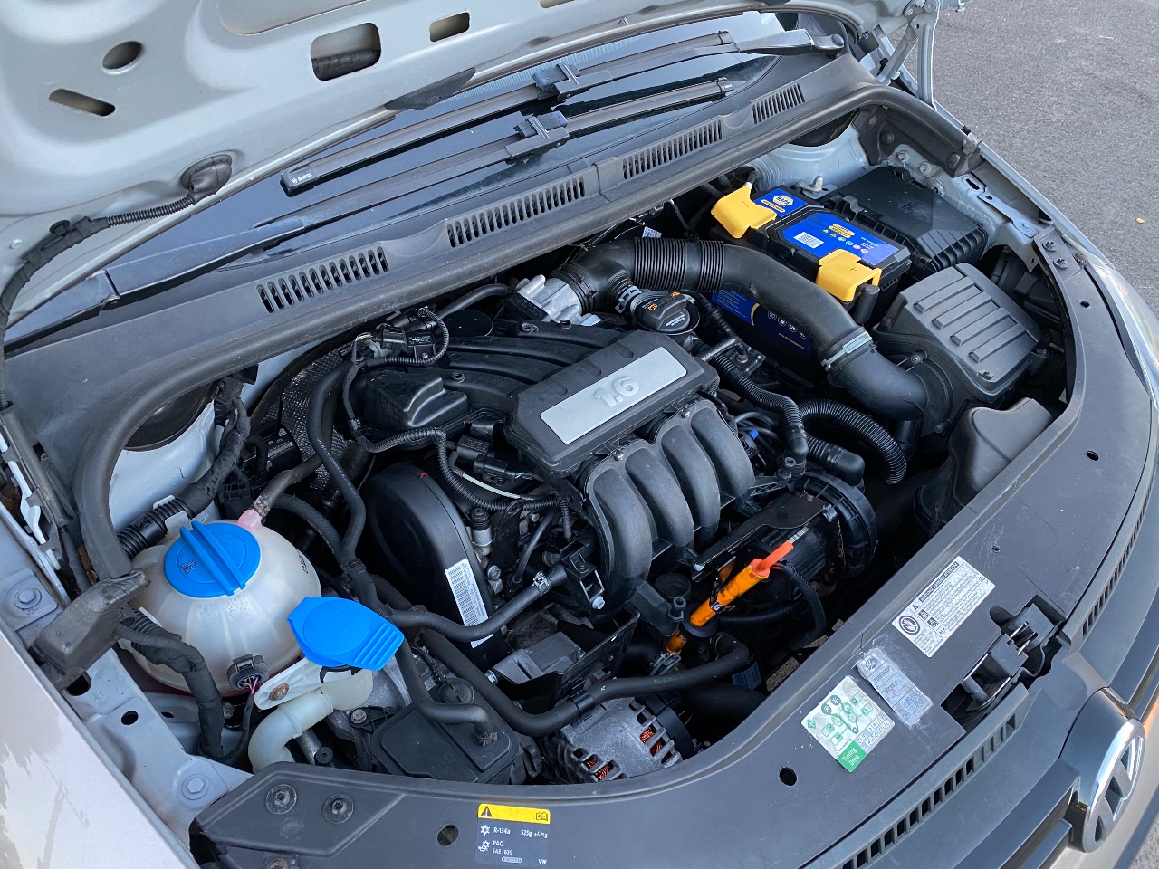 Volkswagen Golf Plus - фото 33