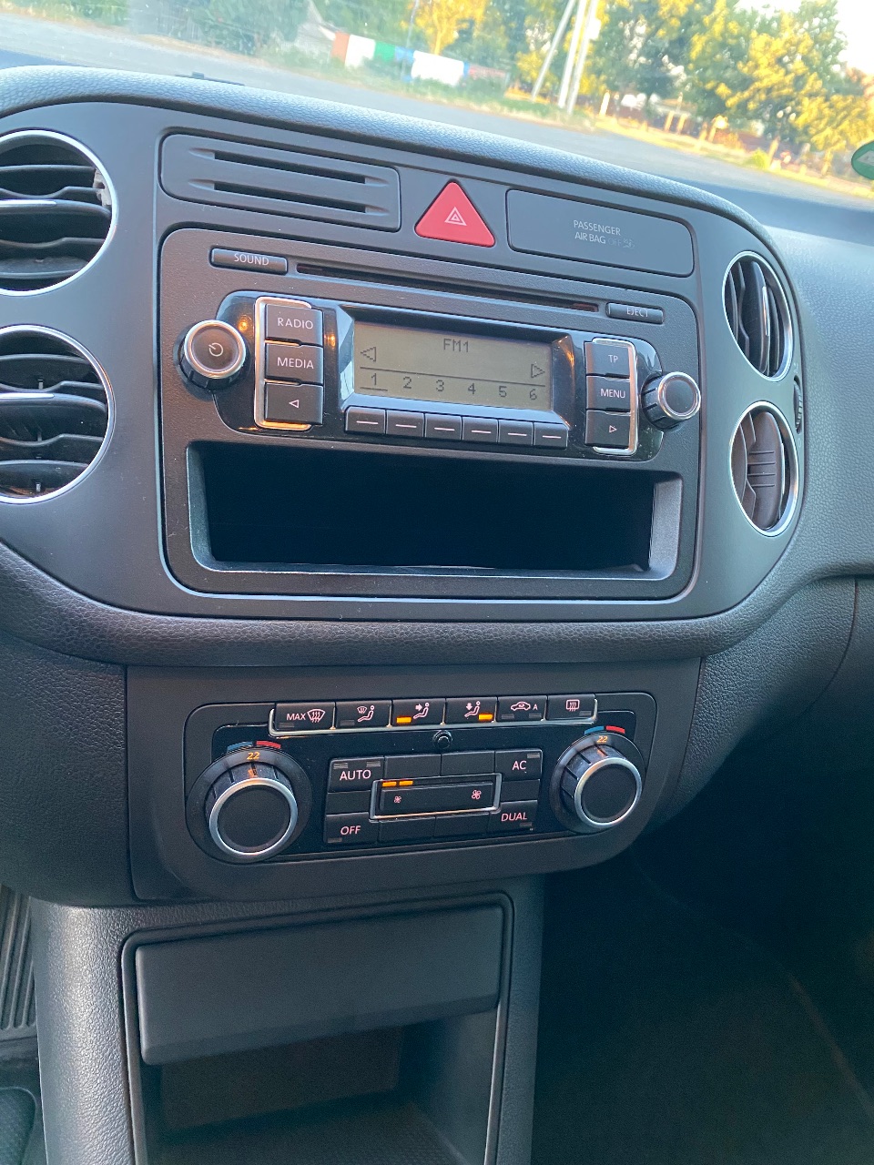 Volkswagen Golf Plus - фото 15