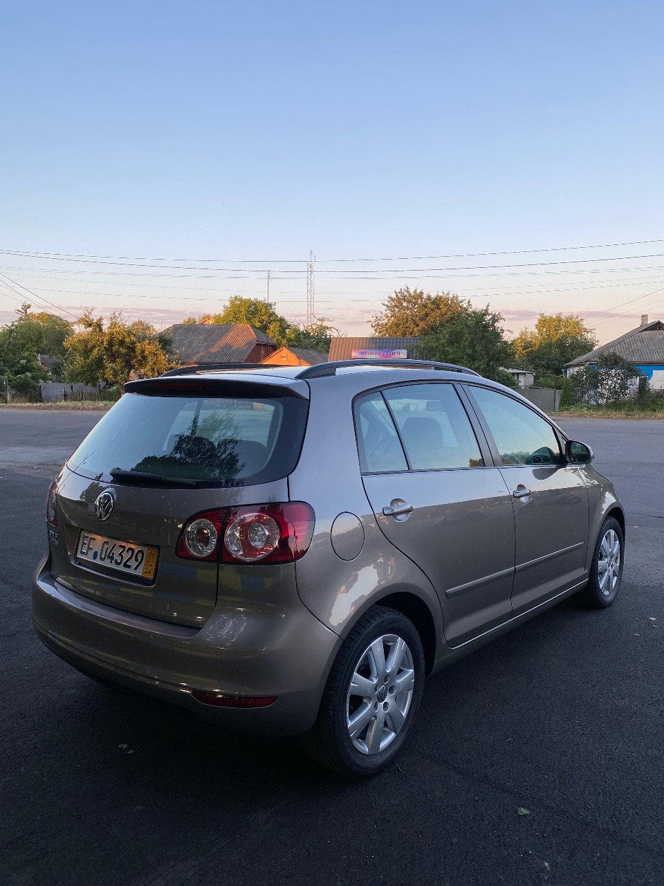 Volkswagen Golf Plus - фото 44