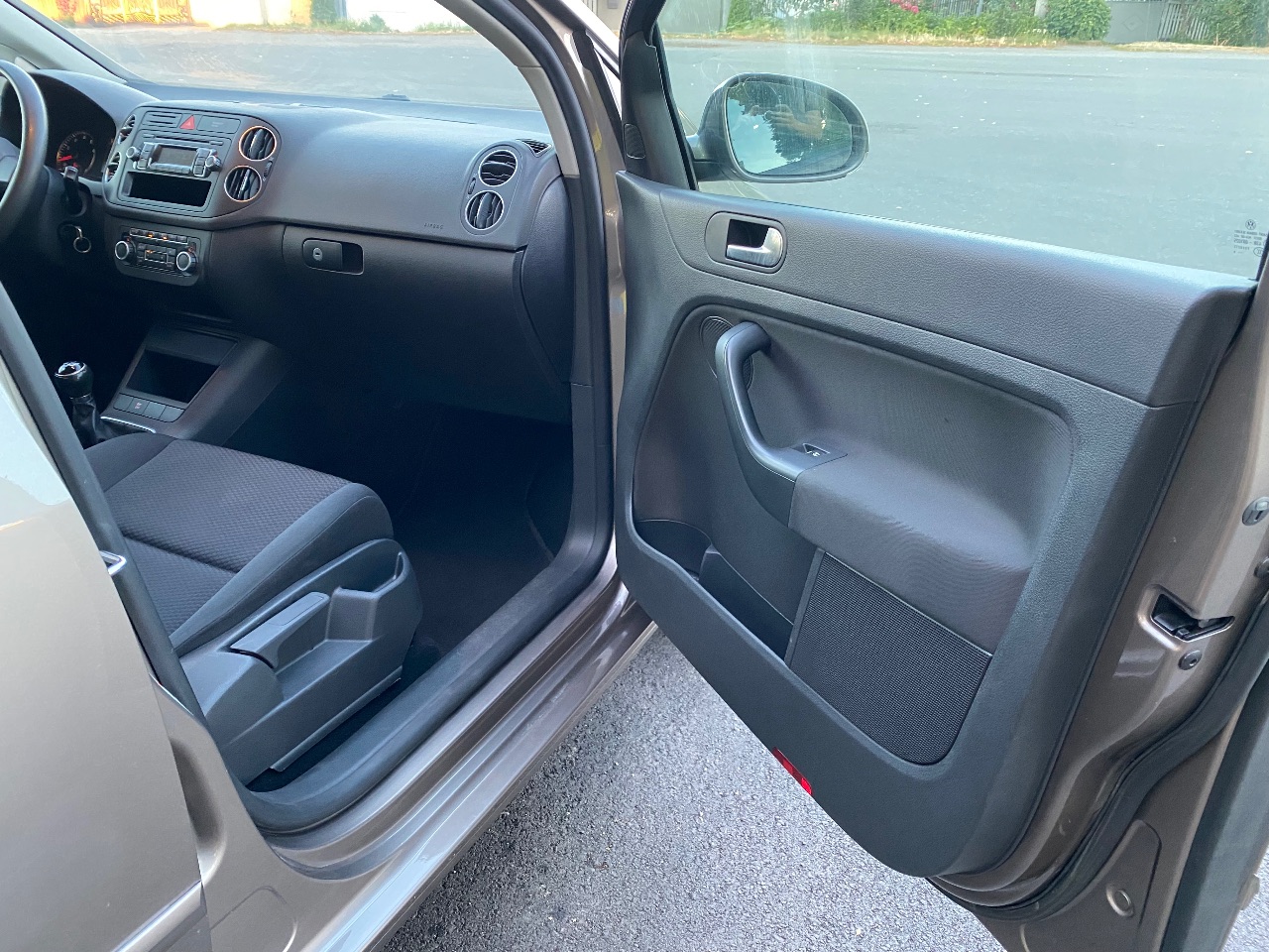 Volkswagen Golf Plus - фото 8