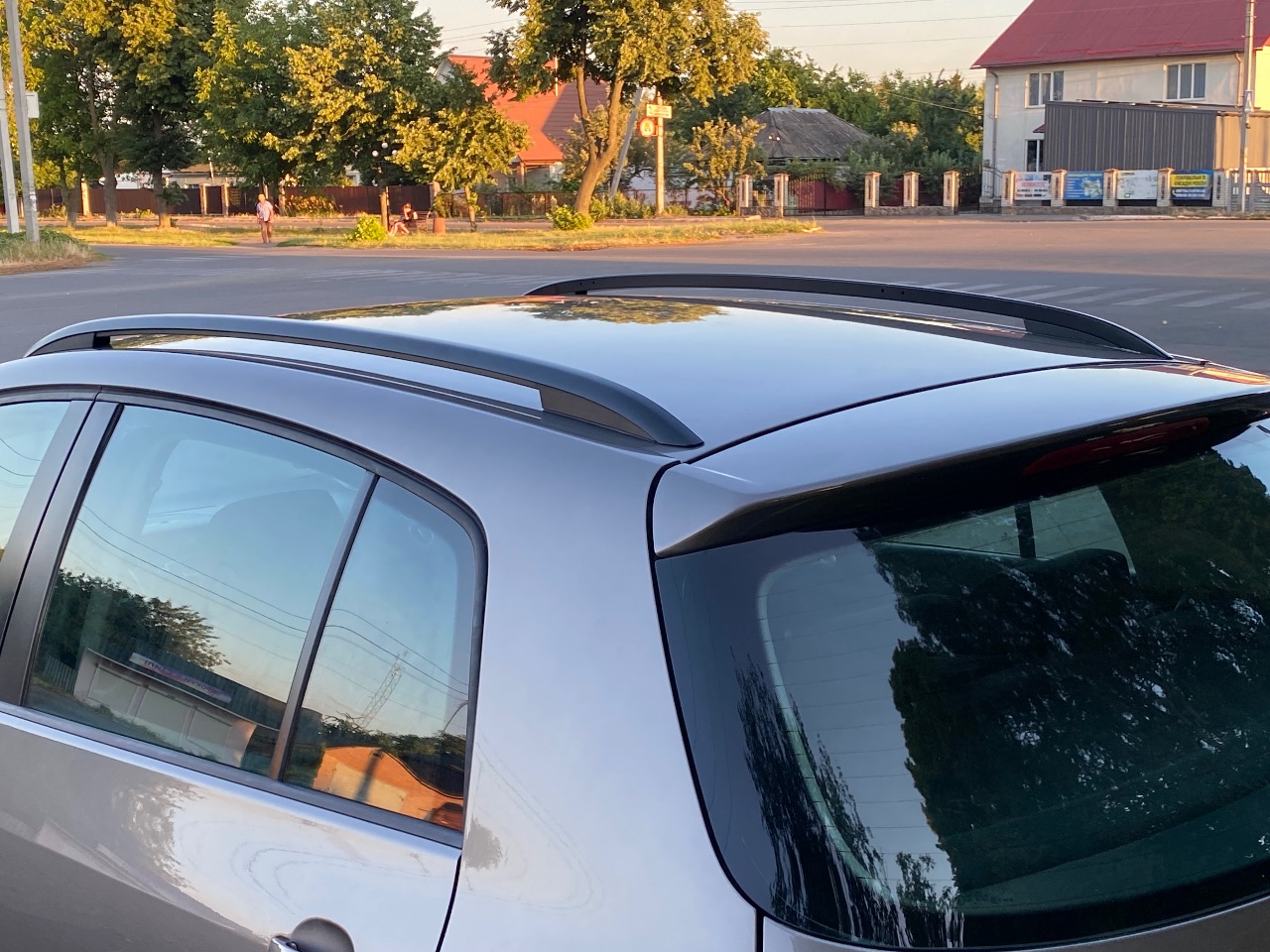 Volkswagen Golf Plus - фото 22