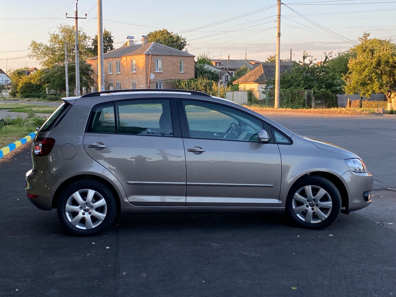 Volkswagen Golf Plus - фото 39