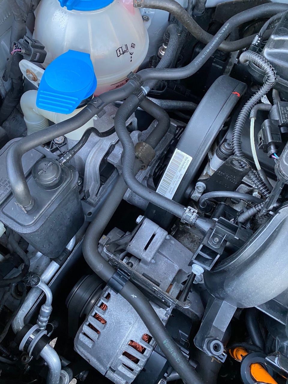 Volkswagen Golf Plus - фото 36