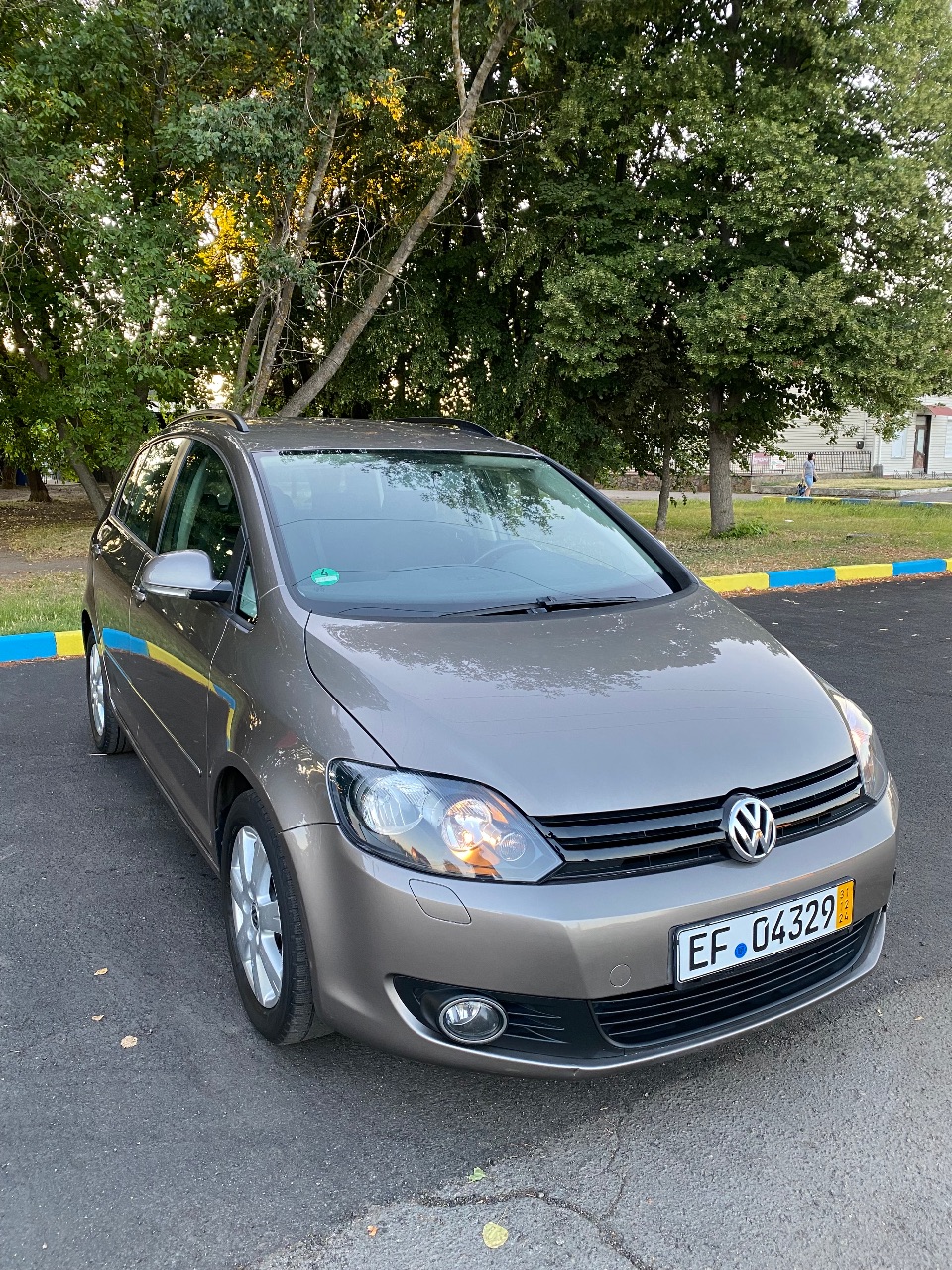 Volkswagen Golf Plus - фото 35