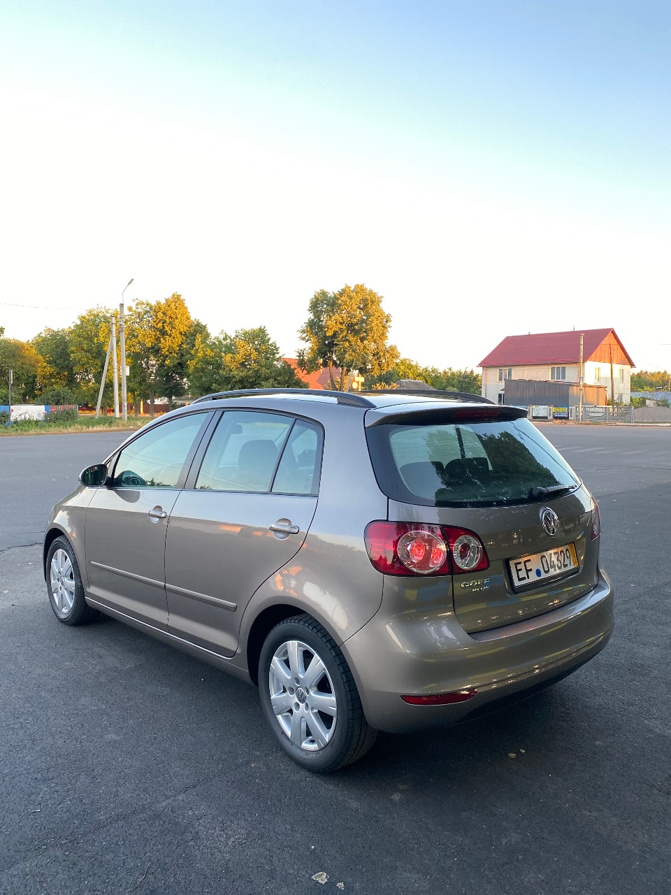 Volkswagen Golf Plus - фото 40