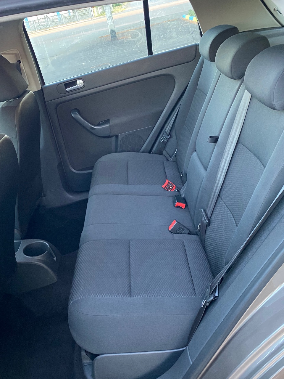 Volkswagen Golf Plus - фото 12