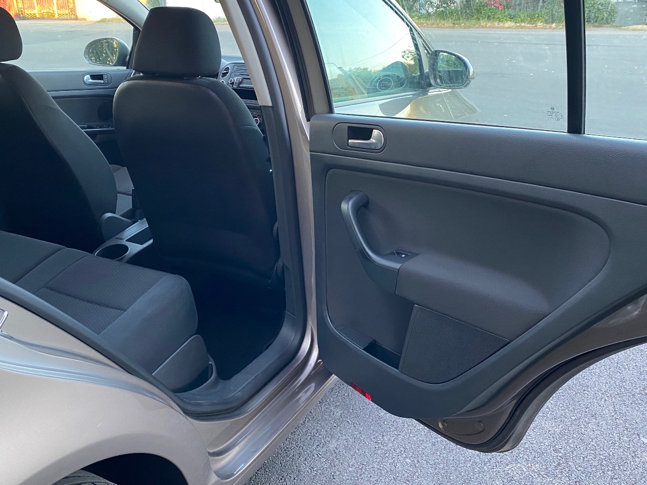 Volkswagen Golf Plus - фото 16