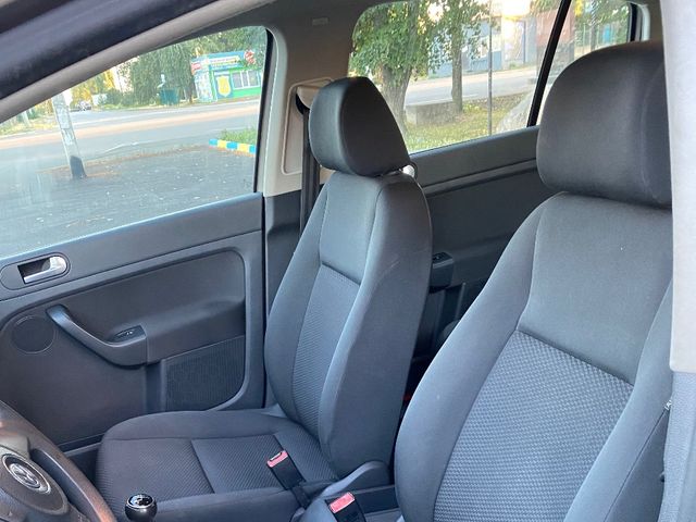 Volkswagen Golf Plus - фото 5