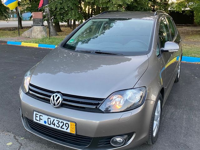 Volkswagen Golf Plus - фото 1