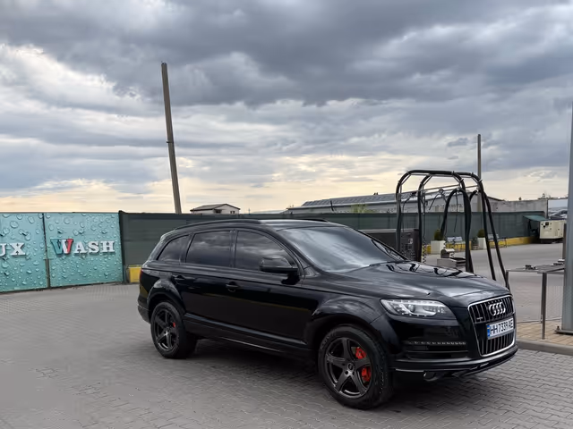 Audi Q7 2014, Одеса, $16 500 - зображення 2