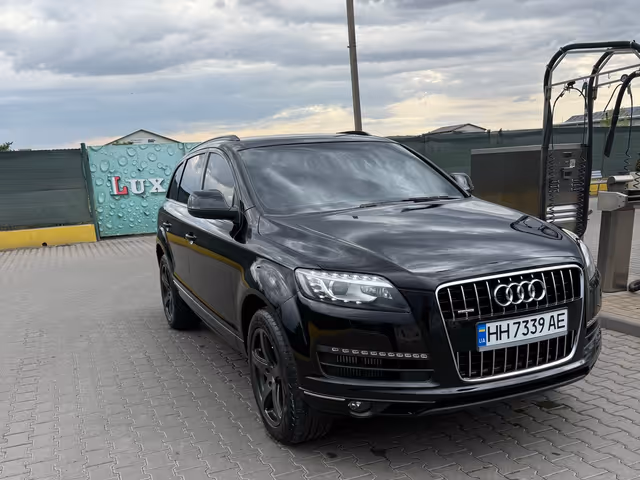 Audi Q7 2014, Одеса, $16 500 - зображення 3