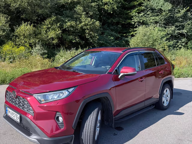 Toyota RAV4 2019, Чортків, $27 700 - зображення 1