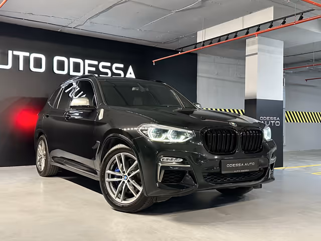 BMW X3 2018, Одеса, $32 500 - зображення 3