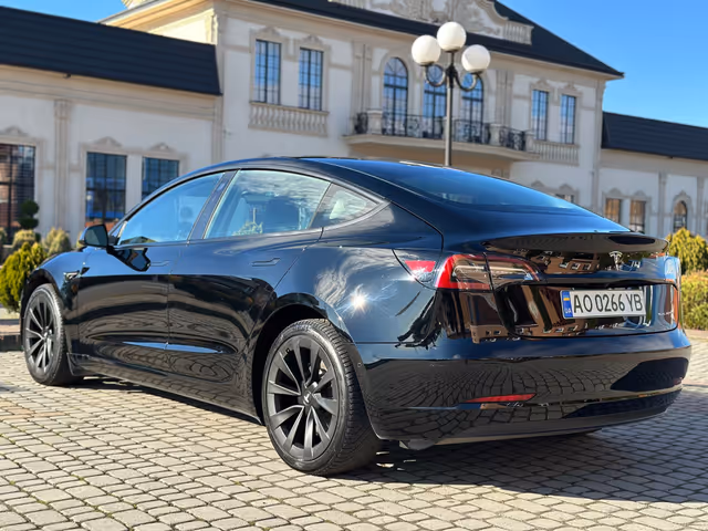 Tesla Model 3 2022, Мукачево, $22 200 - зображення 2