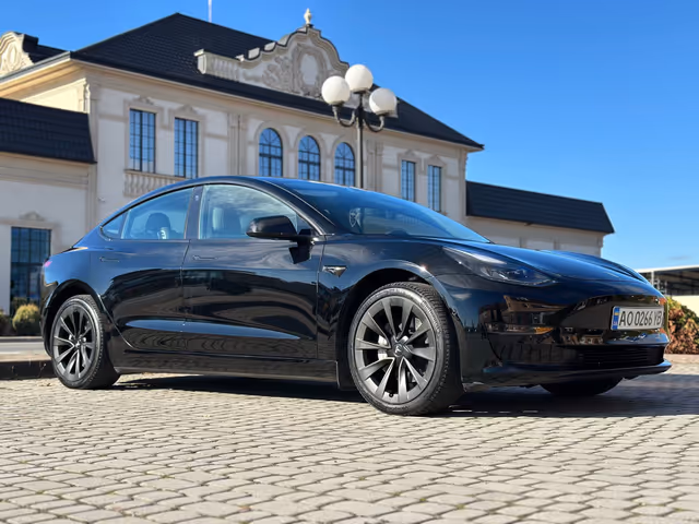 Tesla Model 3 2022, Мукачево, $22 200 - зображення 1