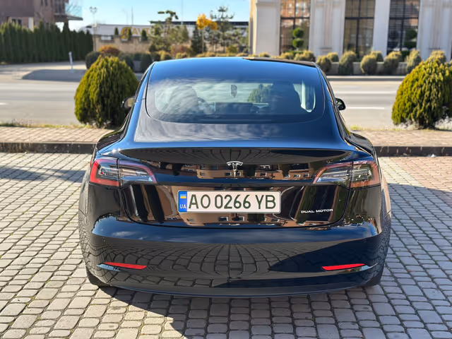 Tesla Model 3 2022, Мукачево, $22 200 - зображення 4