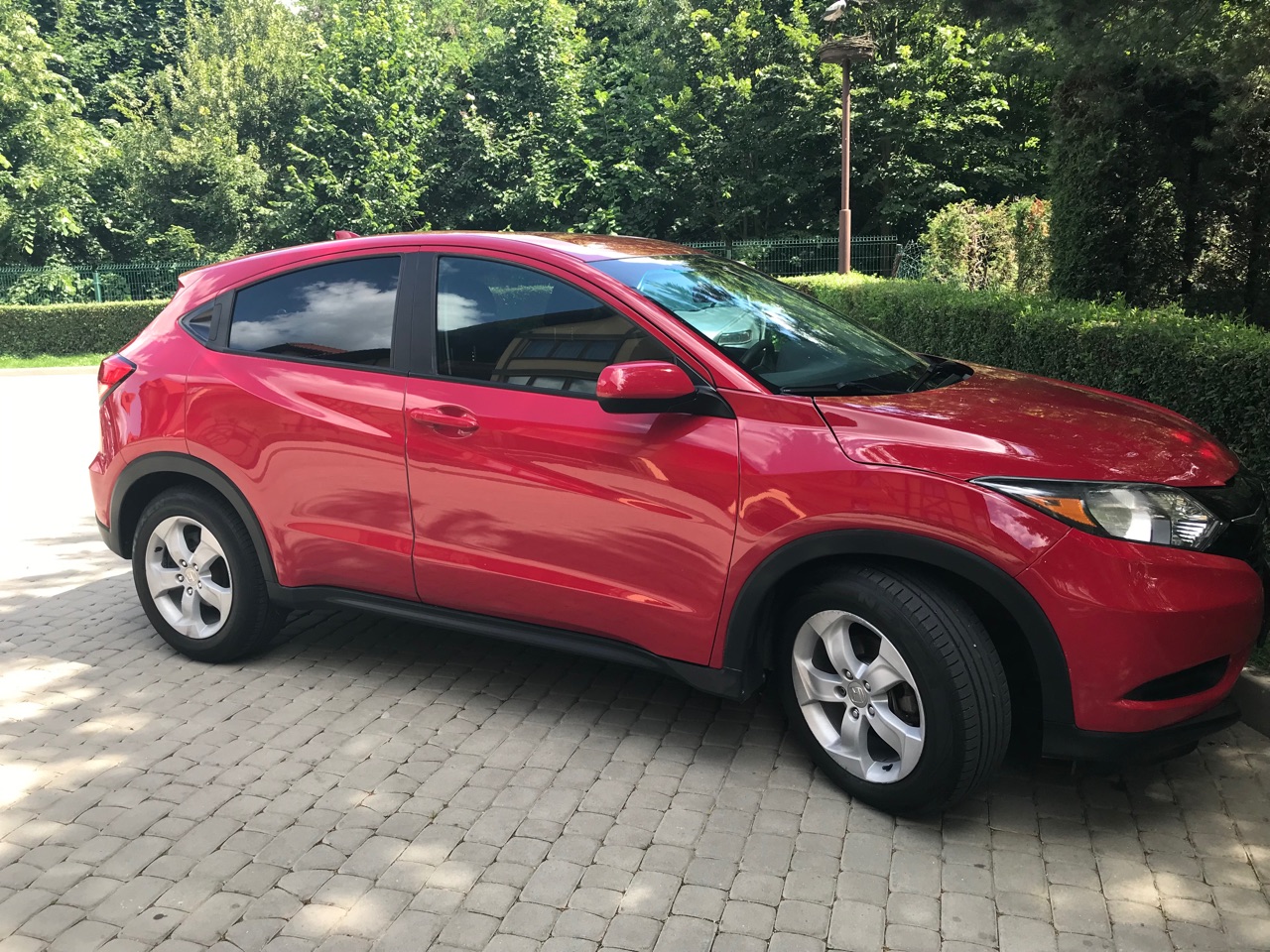 Honda HR-V - фото 5