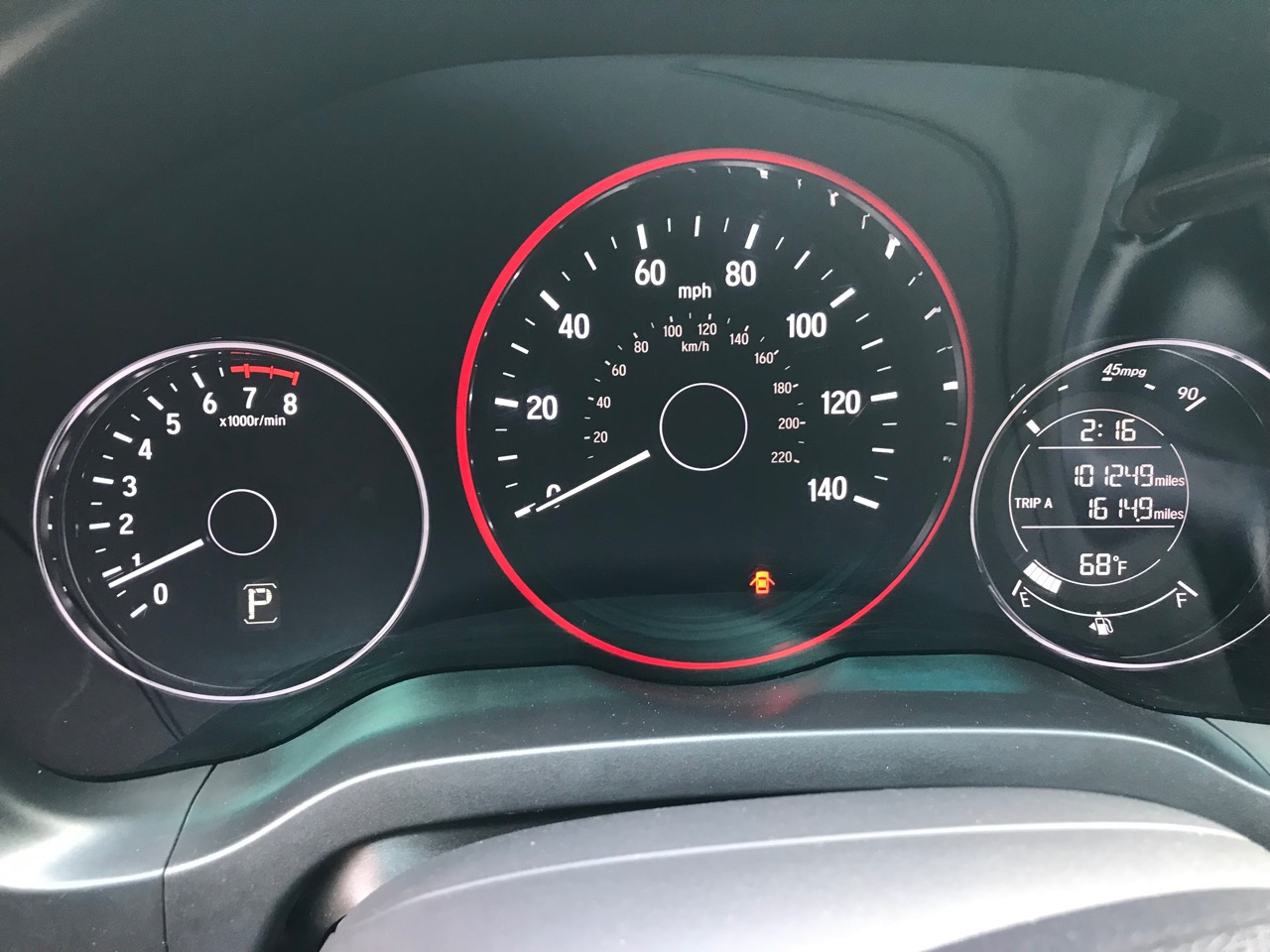 Honda HR-V - фото 13