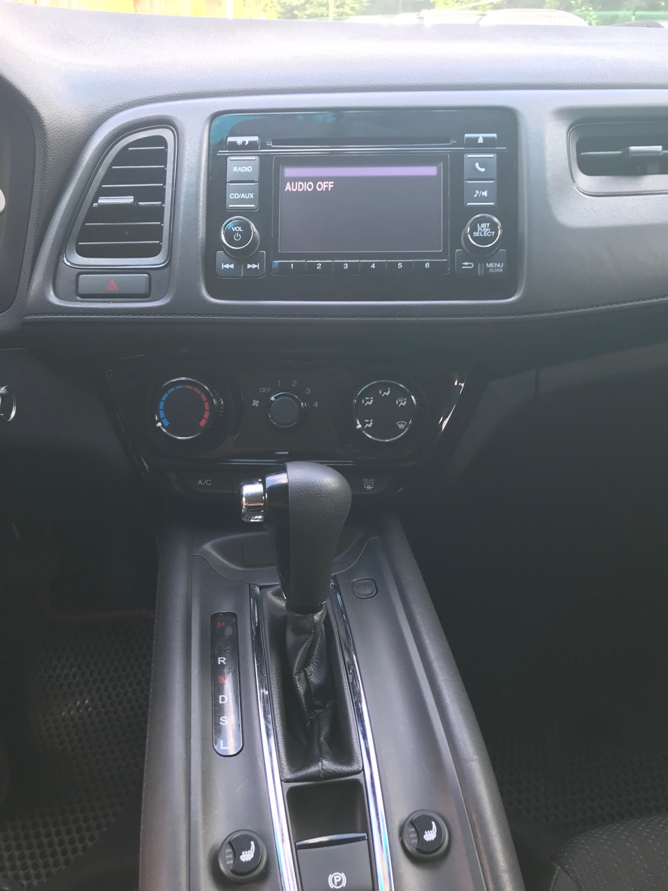 Honda HR-V - фото 8