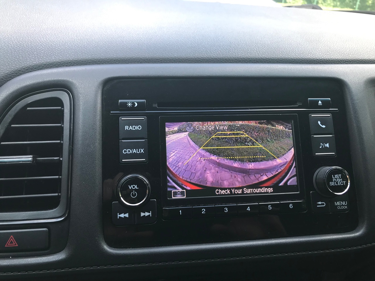 Honda HR-V - фото 10