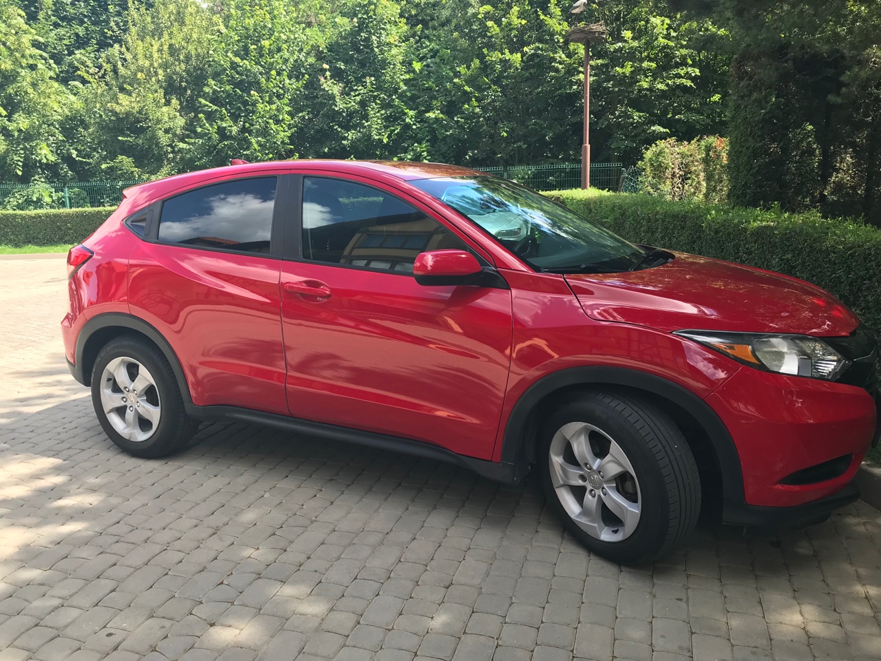 Honda HR-V - фото 11