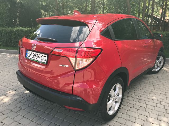 Honda HR-V - зображення 2